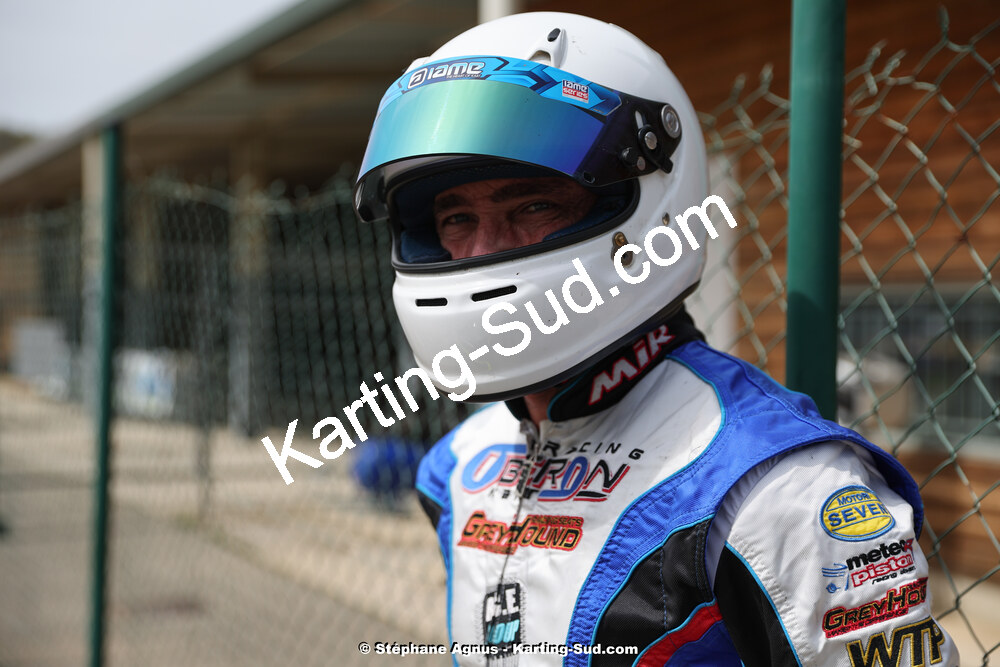 6 & 7/04/2024 : 2ème manche du Championnat du Sud au Pôle Mécanique Karting d’Alès (photos Stéphane Agnus) 2024 — karting