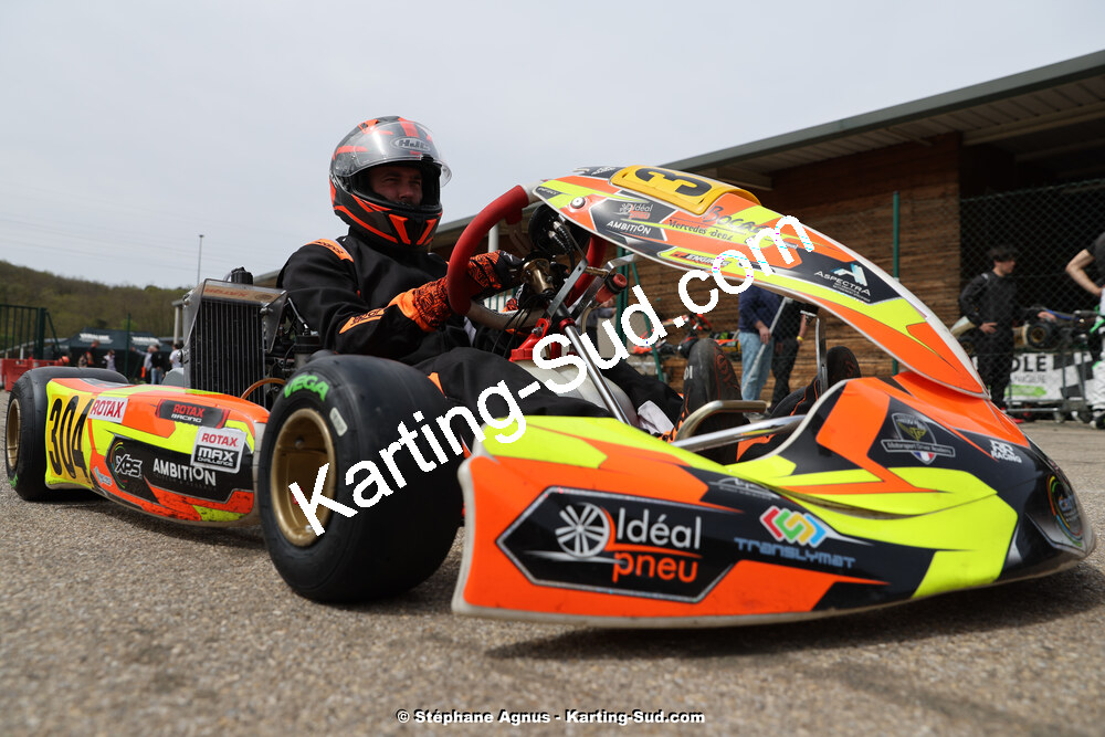 6 & 7/04/2024 : 2ème manche du Championnat du Sud au Pôle Mécanique Karting d’Alès (photos Stéphane Agnus) 2024 — karting