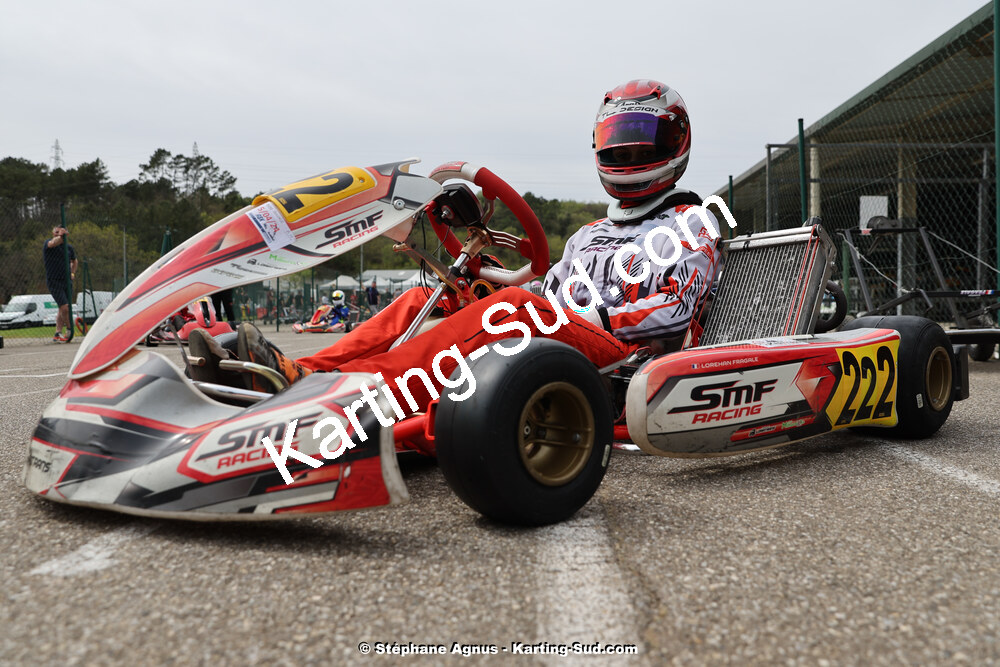 6 & 7/04/2024 : 2ème manche du Championnat du Sud au Pôle Mécanique Karting d’Alès (photos Stéphane Agnus) 2024 — karting