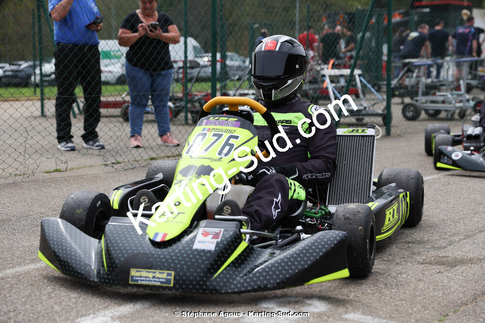 6 & 7/04/2024 : 2ème manche du Championnat du Sud au Pôle Mécanique Karting d’Alès (photos Stéphane Agnus) 2024 — karting