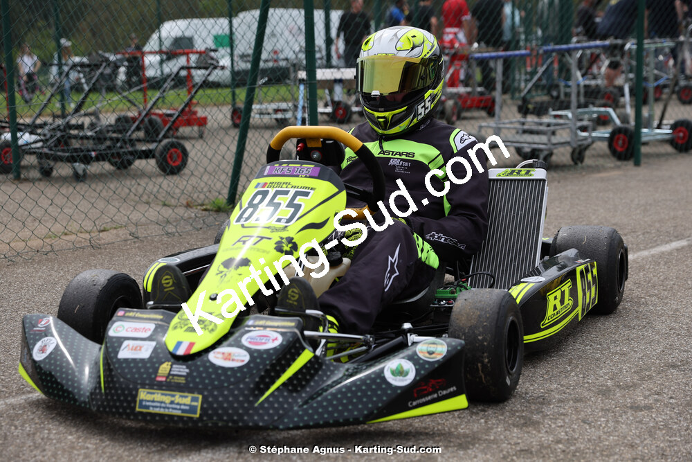 6 & 7/04/2024 : 2ème manche du Championnat du Sud au Pôle Mécanique Karting d’Alès (photos Stéphane Agnus) 2024 — karting
