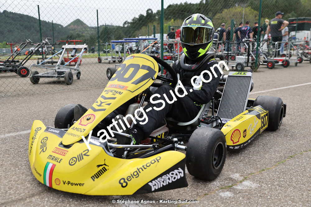 6 & 7/04/2024 : 2ème manche du Championnat du Sud au Pôle Mécanique Karting d’Alès (photos Stéphane Agnus) 2024 — karting