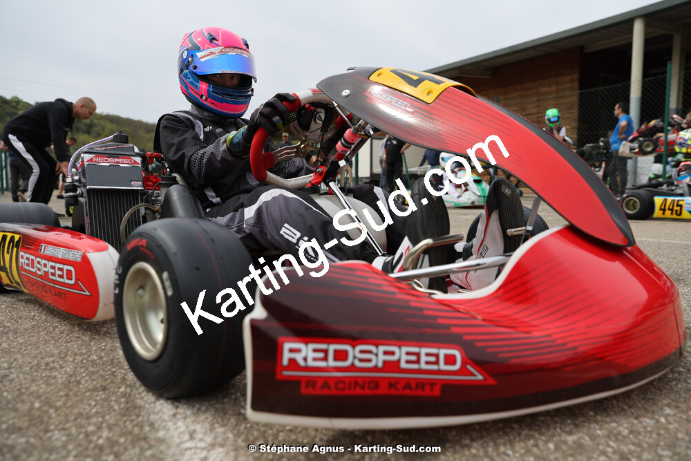 6 & 7/04/2024 : 2ème manche du Championnat du Sud au Pôle Mécanique Karting d’Alès (photos Stéphane Agnus) 2024 — karting
