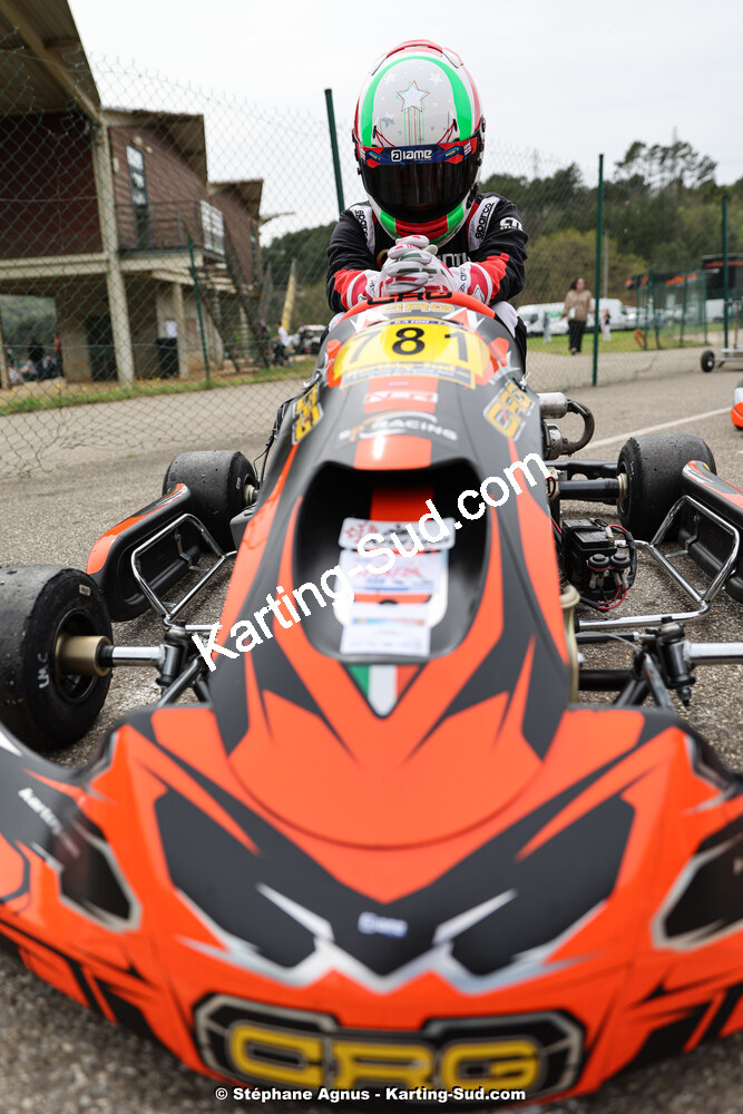 6 & 7/04/2024 : 2ème manche du Championnat du Sud au Pôle Mécanique Karting d’Alès (photos Stéphane Agnus) 2024 — karting