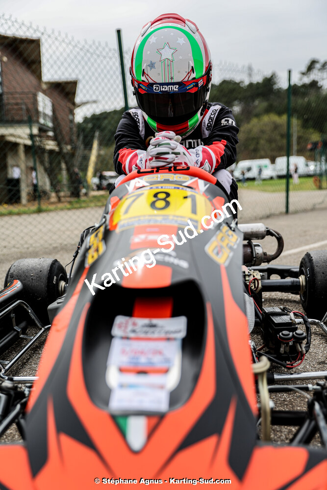 6 & 7/04/2024 : 2ème manche du Championnat du Sud au Pôle Mécanique Karting d’Alès (photos Stéphane Agnus) 2024 — karting