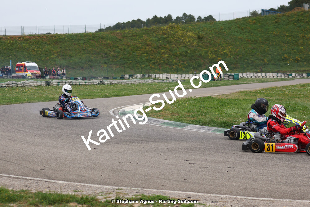 6 & 7/04/2024 : 2ème manche du Championnat du Sud au Pôle Mécanique Karting d’Alès (photos Stéphane Agnus) 2024 — karting
