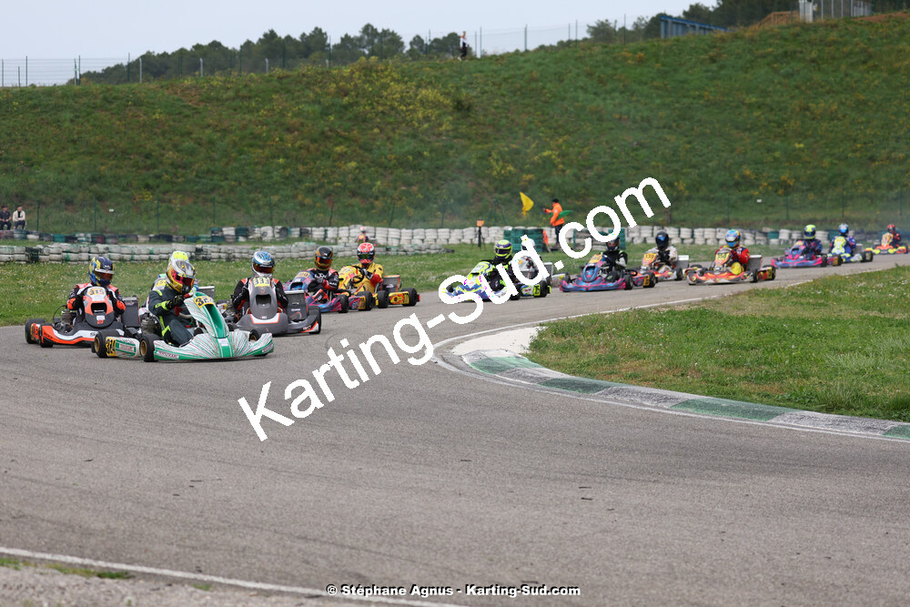 6 & 7/04/2024 : 2ème manche du Championnat du Sud au Pôle Mécanique Karting d’Alès (photos Stéphane Agnus) 2024 — karting