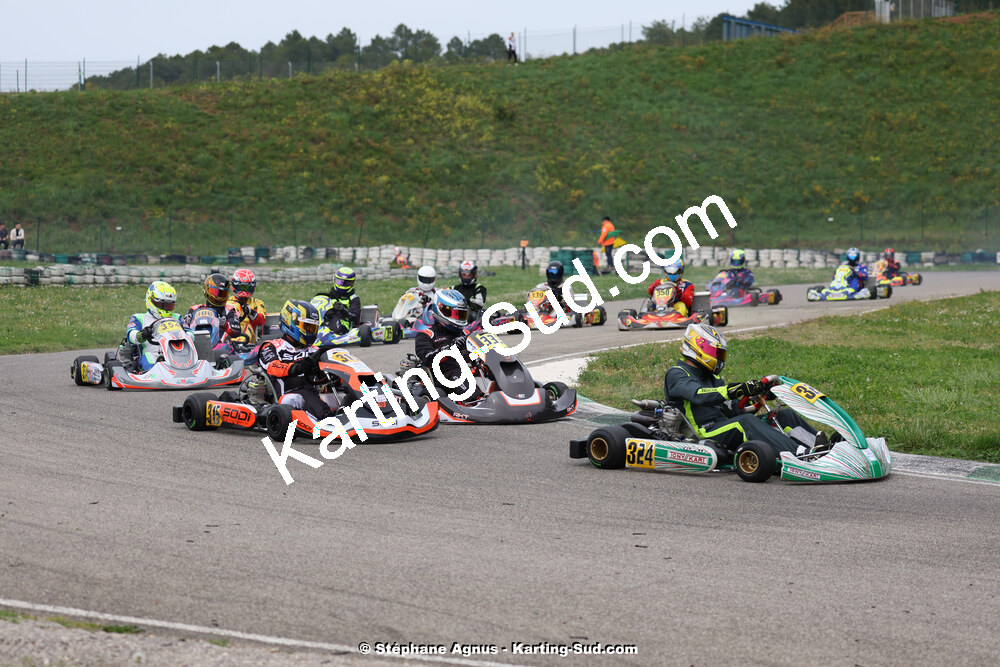 6 & 7/04/2024 : 2ème manche du Championnat du Sud au Pôle Mécanique Karting d’Alès (photos Stéphane Agnus) 2024 — karting