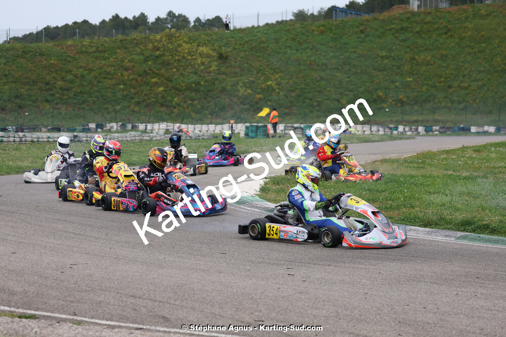 6 & 7/04/2024 : 2ème manche du Championnat du Sud au Pôle Mécanique Karting d’Alès (photos Stéphane Agnus) 2024 — karting