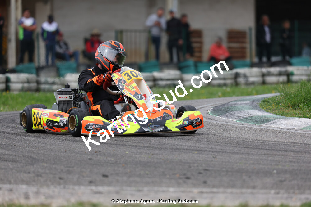 6 & 7/04/2024 : 2ème manche du Championnat du Sud au Pôle Mécanique Karting d’Alès (photos Stéphane Agnus) 2024 — karting