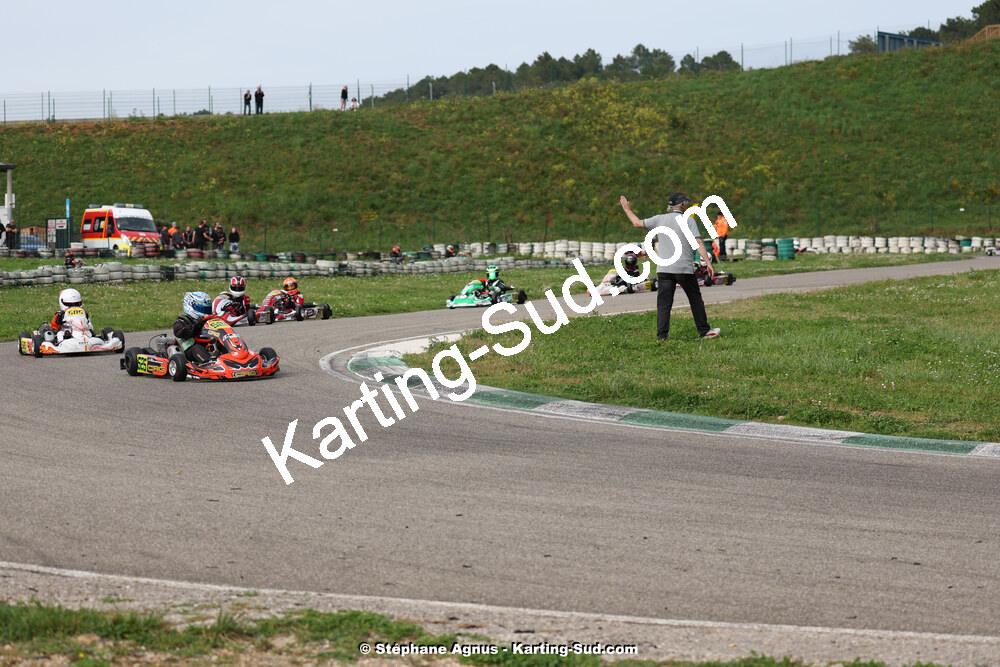 6 & 7/04/2024 : 2ème manche du Championnat du Sud au Pôle Mécanique Karting d’Alès (photos Stéphane Agnus) 2024 — karting