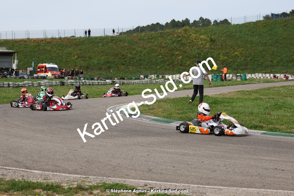 6 & 7/04/2024 : 2ème manche du Championnat du Sud au Pôle Mécanique Karting d’Alès (photos Stéphane Agnus) 2024 — karting
