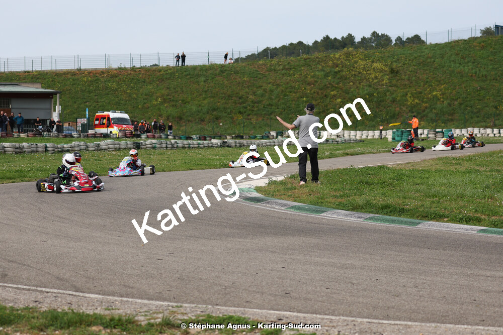 6 & 7/04/2024 : 2ème manche du Championnat du Sud au Pôle Mécanique Karting d’Alès (photos Stéphane Agnus) 2024 — karting