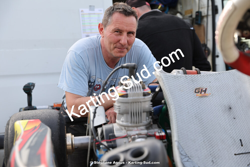 6 & 7/04/2024 : 2ème manche du Championnat du Sud au Pôle Mécanique Karting d’Alès (photos Stéphane Agnus) 2024 — karting
