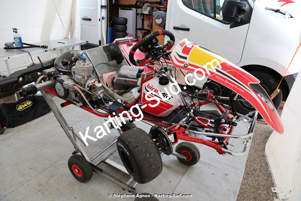 6 & 7/04/2024 : 2ème manche du Championnat du Sud au Pôle Mécanique Karting d’Alès (photos Stéphane Agnus) 2024 — karting