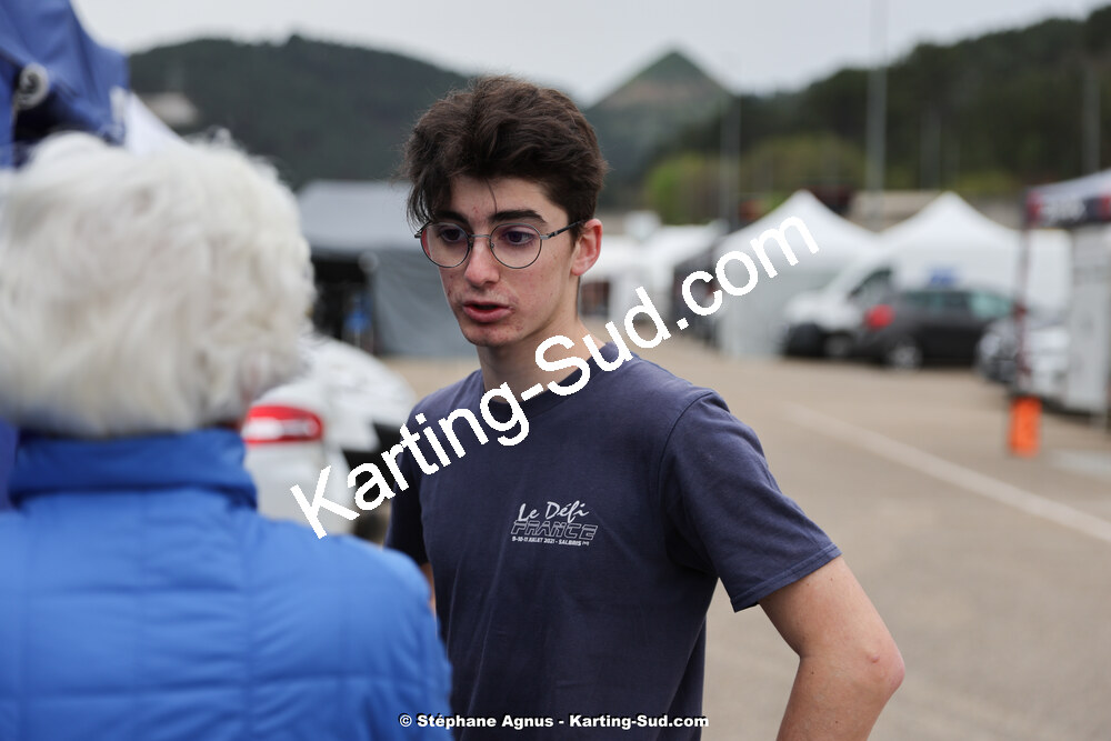 6 & 7/04/2024 : 2ème manche du Championnat du Sud au Pôle Mécanique Karting d’Alès (photos Stéphane Agnus) 2024 — karting