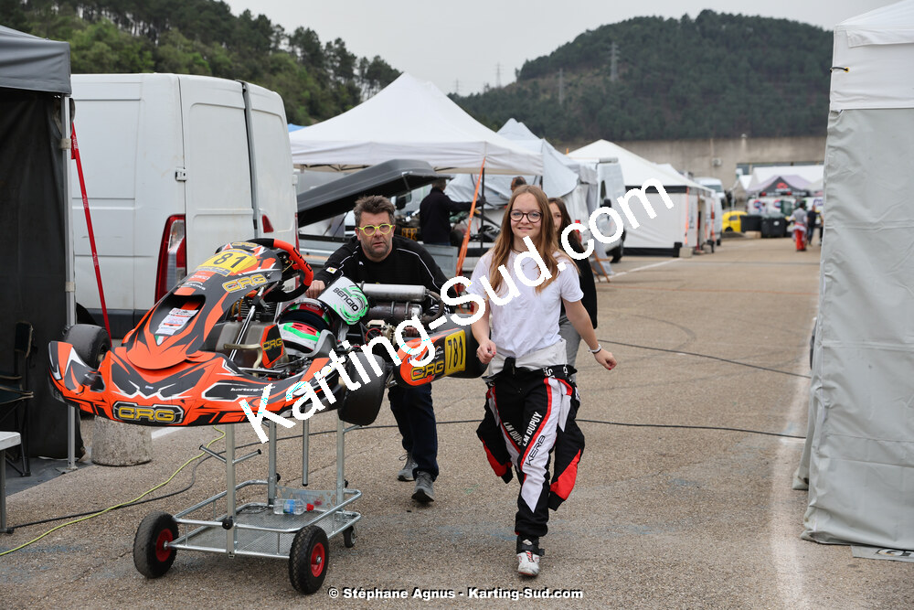 6 & 7/04/2024 : 2ème manche du Championnat du Sud au Pôle Mécanique Karting d’Alès (photos Stéphane Agnus) 2024 — karting