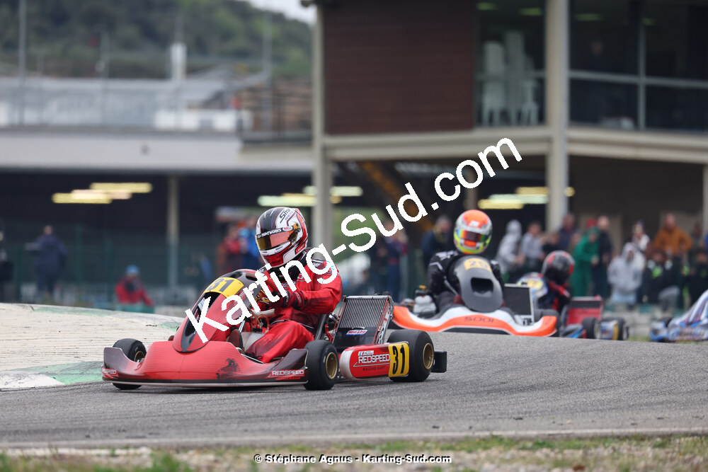 6 & 7/04/2024 : 2ème manche du Championnat du Sud au Pôle Mécanique Karting d’Alès (photos Stéphane Agnus) 2024 — karting