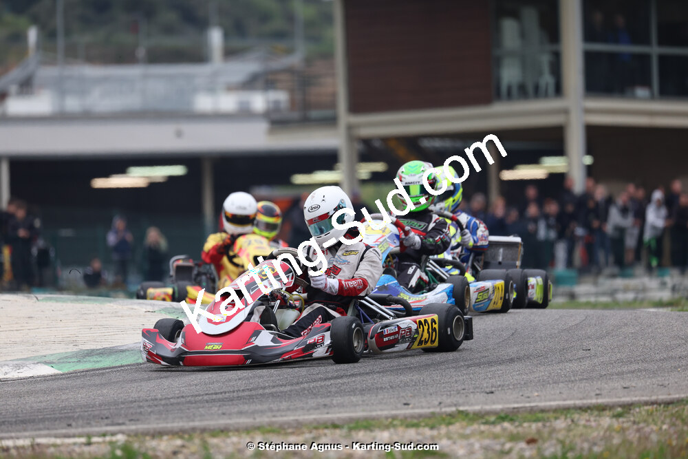 6 & 7/04/2024 : 2ème manche du Championnat du Sud au Pôle Mécanique Karting d’Alès (photos Stéphane Agnus) 2024 — karting