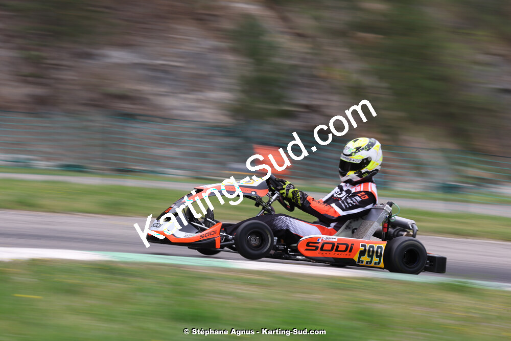 6 & 7/04/2024 : 2ème manche du Championnat du Sud au Pôle Mécanique Karting d’Alès (photos Stéphane Agnus) 2024 — karting
