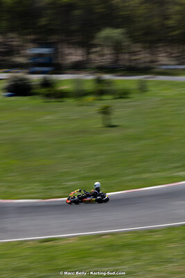 14/04/2024 : 2ème manche de l’Atlantic Trophée au circuit de Nontron (photos Marc Belly) 2024 — karting