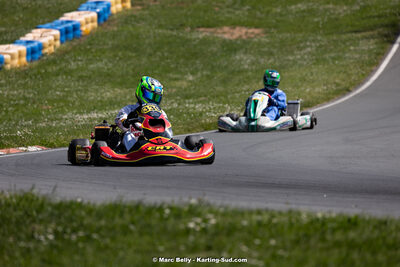 14/04/2024 : 2ème manche de l’Atlantic Trophée au circuit de Nontron (photos Marc Belly) 2024 — karting