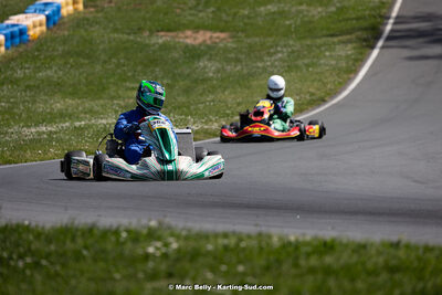 14/04/2024 : 2ème manche de l’Atlantic Trophée au circuit de Nontron (photos Marc Belly) 2024 — karting