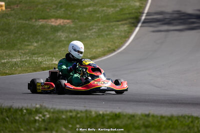 14/04/2024 : 2ème manche de l’Atlantic Trophée au circuit de Nontron (photos Marc Belly) 2024 — karting
