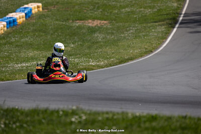 14/04/2024 : 2ème manche de l’Atlantic Trophée au circuit de Nontron (photos Marc Belly) 2024 — karting