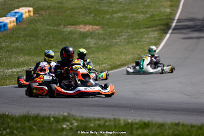 14/04/2024 : 2ème manche de l’Atlantic Trophée au circuit de Nontron (photos Marc Belly) 2024 — karting