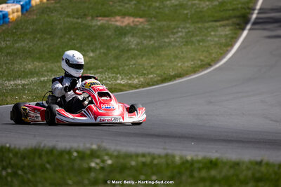 14/04/2024 : 2ème manche de l’Atlantic Trophée au circuit de Nontron (photos Marc Belly) 2024 — karting