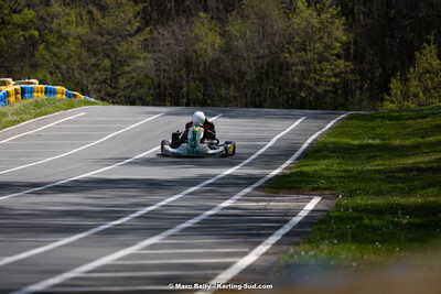 14/04/2024 : 2ème manche de l’Atlantic Trophée au circuit de Nontron (photos Marc Belly) 2024 — karting