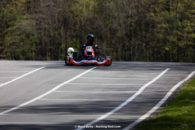 14/04/2024 : 2ème manche de l’Atlantic Trophée au circuit de Nontron (photos Marc Belly) 2024 — karting