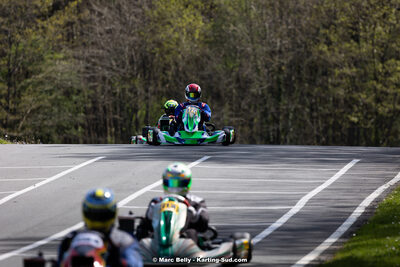 14/04/2024 : 2ème manche de l’Atlantic Trophée au circuit de Nontron (photos Marc Belly) 2024 — karting