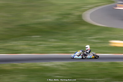 14/04/2024 : 2ème manche de l’Atlantic Trophée au circuit de Nontron (photos Marc Belly) 2024 — karting