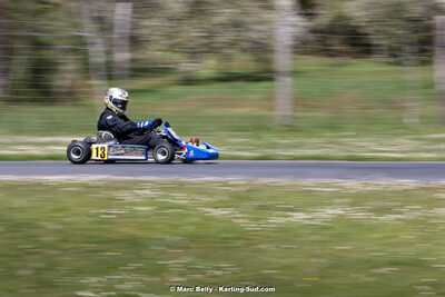 14/04/2024 : 2ème manche de l’Atlantic Trophée au circuit de Nontron (photos Marc Belly) 2024 — karting