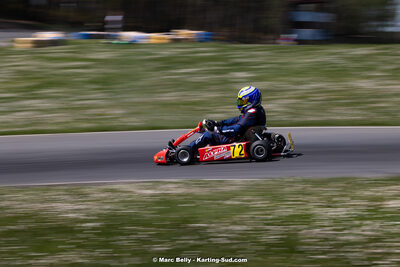 14/04/2024 : 2ème manche de l’Atlantic Trophée au circuit de Nontron (photos Marc Belly) 2024 — karting