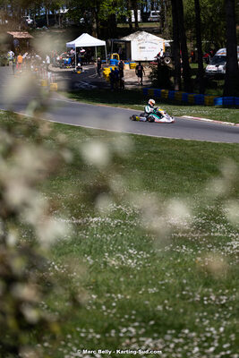 14/04/2024 : 2ème manche de l’Atlantic Trophée au circuit de Nontron (photos Marc Belly) 2024 — karting