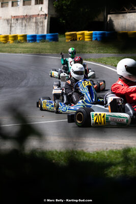 14/04/2024 : 2ème manche de l’Atlantic Trophée au circuit de Nontron (photos Marc Belly) 2024 — karting