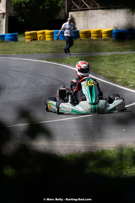 14/04/2024 : 2ème manche de l’Atlantic Trophée au circuit de Nontron (photos Marc Belly) 2024 — karting