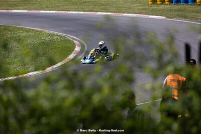 14/04/2024 : 2ème manche de l’Atlantic Trophée au circuit de Nontron (photos Marc Belly) 2024 — karting