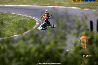 14/04/2024 : 2ème manche de l’Atlantic Trophée au circuit de Nontron (photos Marc Belly) 2024 — karting