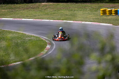 14/04/2024 : 2ème manche de l’Atlantic Trophée au circuit de Nontron (photos Marc Belly) 2024 — karting