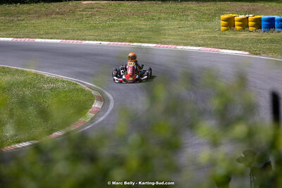 14/04/2024 : 2ème manche de l’Atlantic Trophée au circuit de Nontron (photos Marc Belly) 2024 — karting