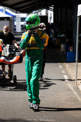 14/04/2024 : 2ème manche de l’Atlantic Trophée au circuit de Nontron (photos Marc Belly) 2024 — karting