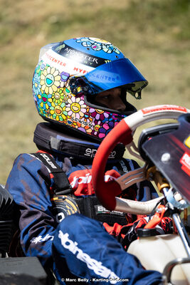 14/04/2024 : 2ème manche de l’Atlantic Trophée au circuit de Nontron (photos Marc Belly) 2024 — karting