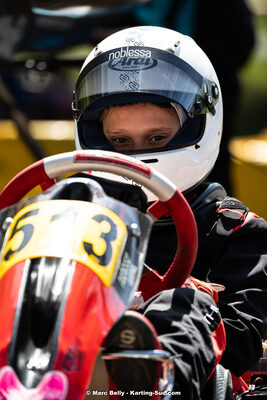14/04/2024 : 2ème manche de l’Atlantic Trophée au circuit de Nontron (photos Marc Belly) 2024 — karting