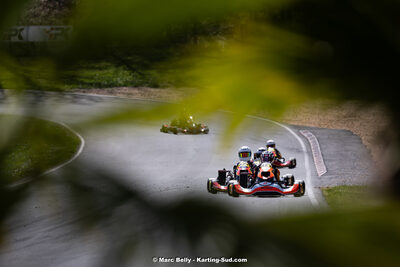 14/04/2024 : 2ème manche de l’Atlantic Trophée au circuit de Nontron (photos Marc Belly) 2024 — karting