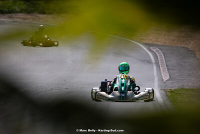 14/04/2024 : 2ème manche de l’Atlantic Trophée au circuit de Nontron (photos Marc Belly) 2024 — karting