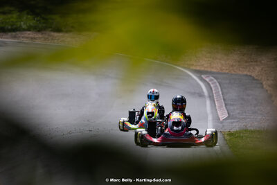 14/04/2024 : 2ème manche de l’Atlantic Trophée au circuit de Nontron (photos Marc Belly) 2024 — karting